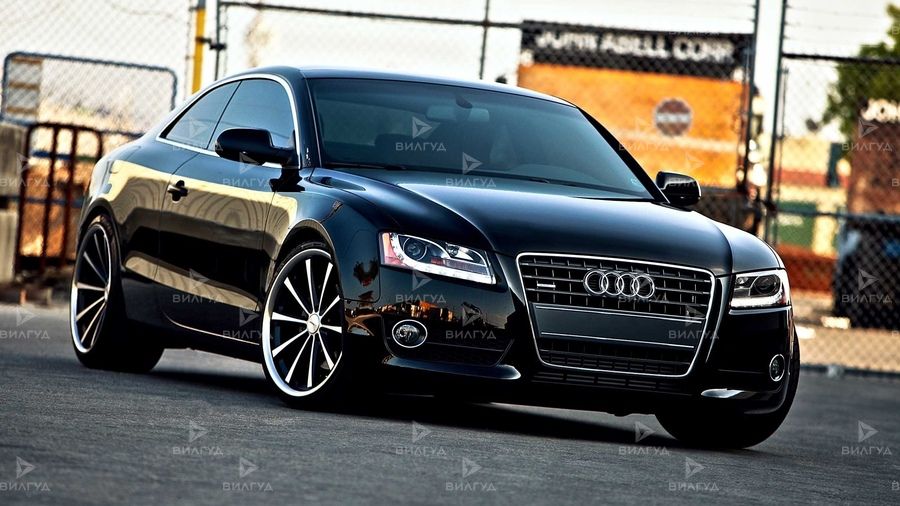 Ремонт и замена стартера Audi A5 в Саратове